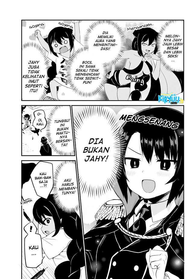Jahy-sama wa Kujikenai! Chap 20 - Next Chap 21