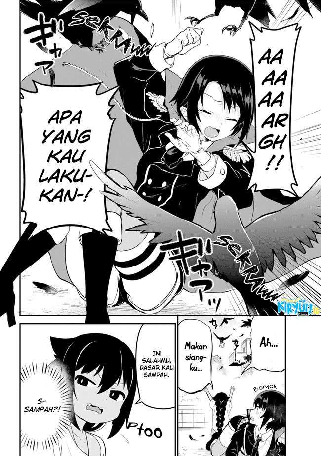 Jahy-sama wa Kujikenai! Chap 20 - Next Chap 21