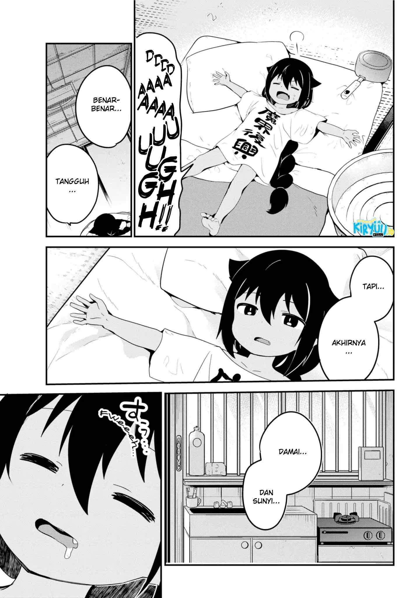 Jahy-sama wa Kujikenai! Chap 22 - Next Chap 23