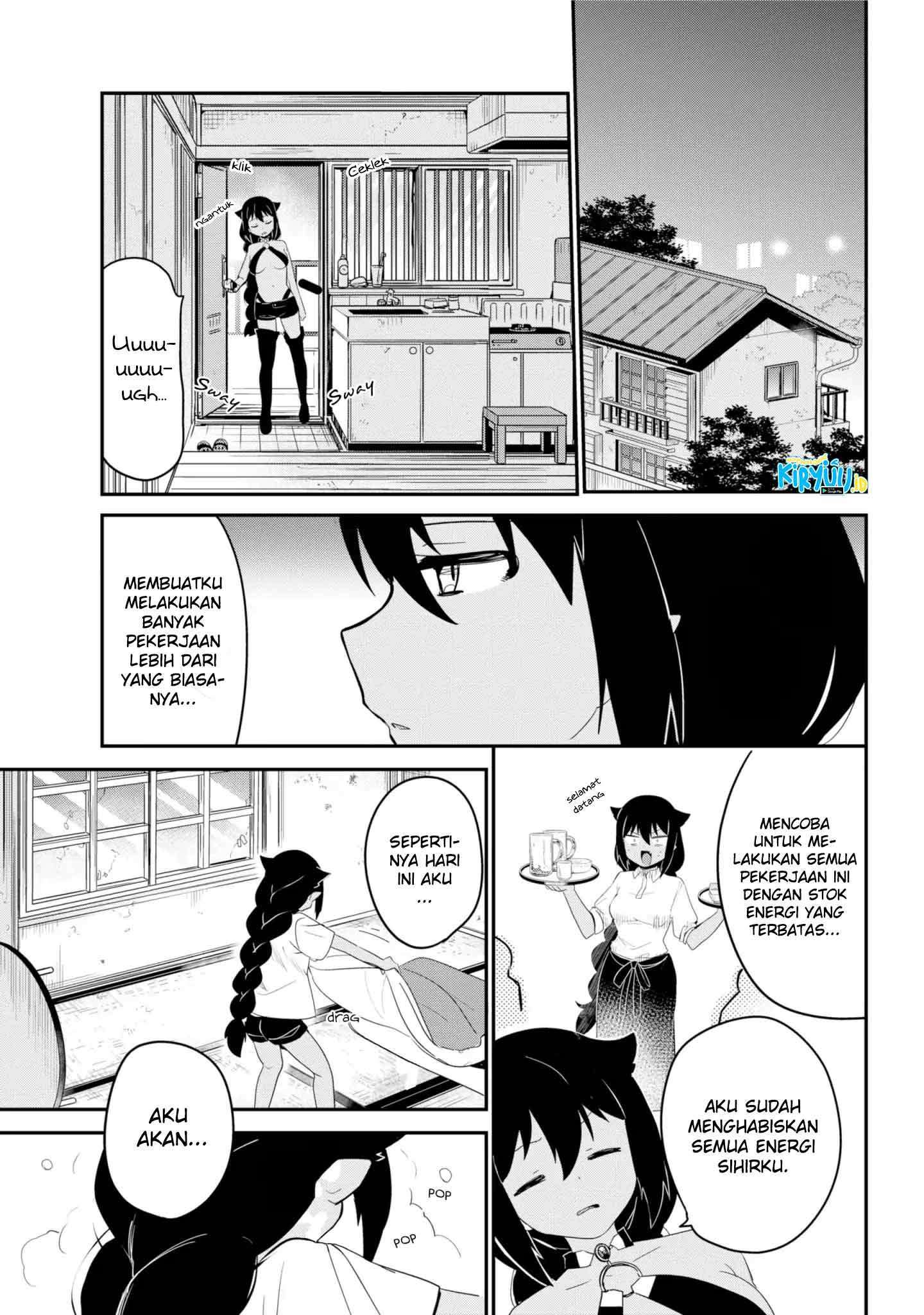Jahy-sama wa Kujikenai! Chap 22 - Next Chap 23