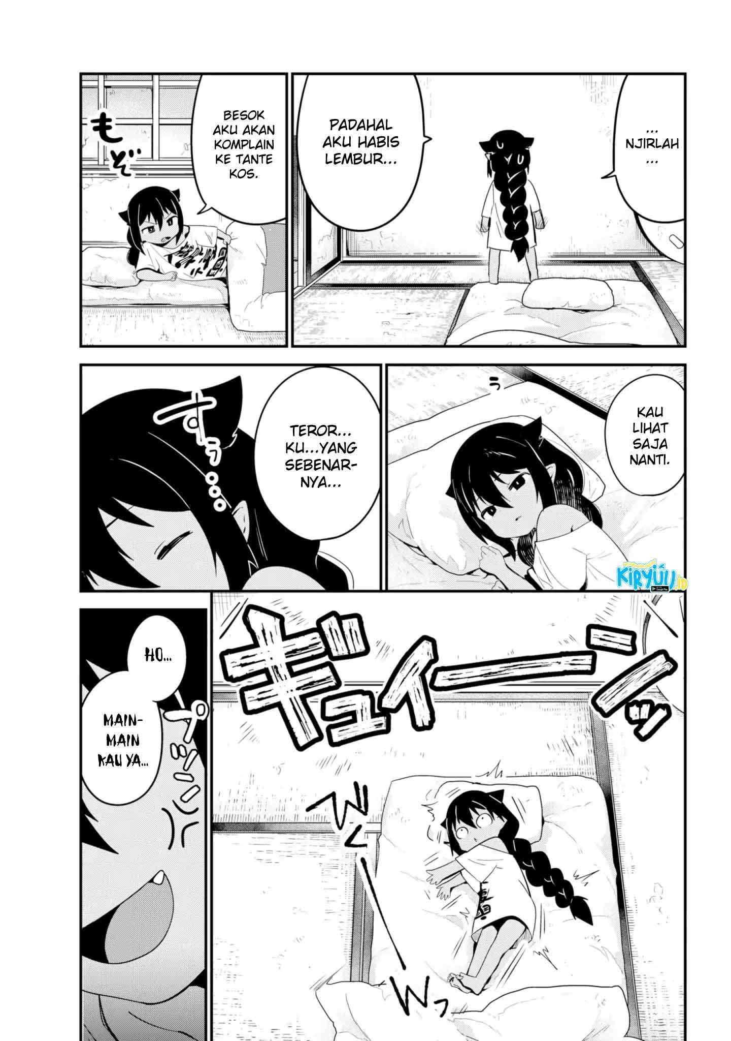 Jahy-sama wa Kujikenai! Chap 22 - Next Chap 23