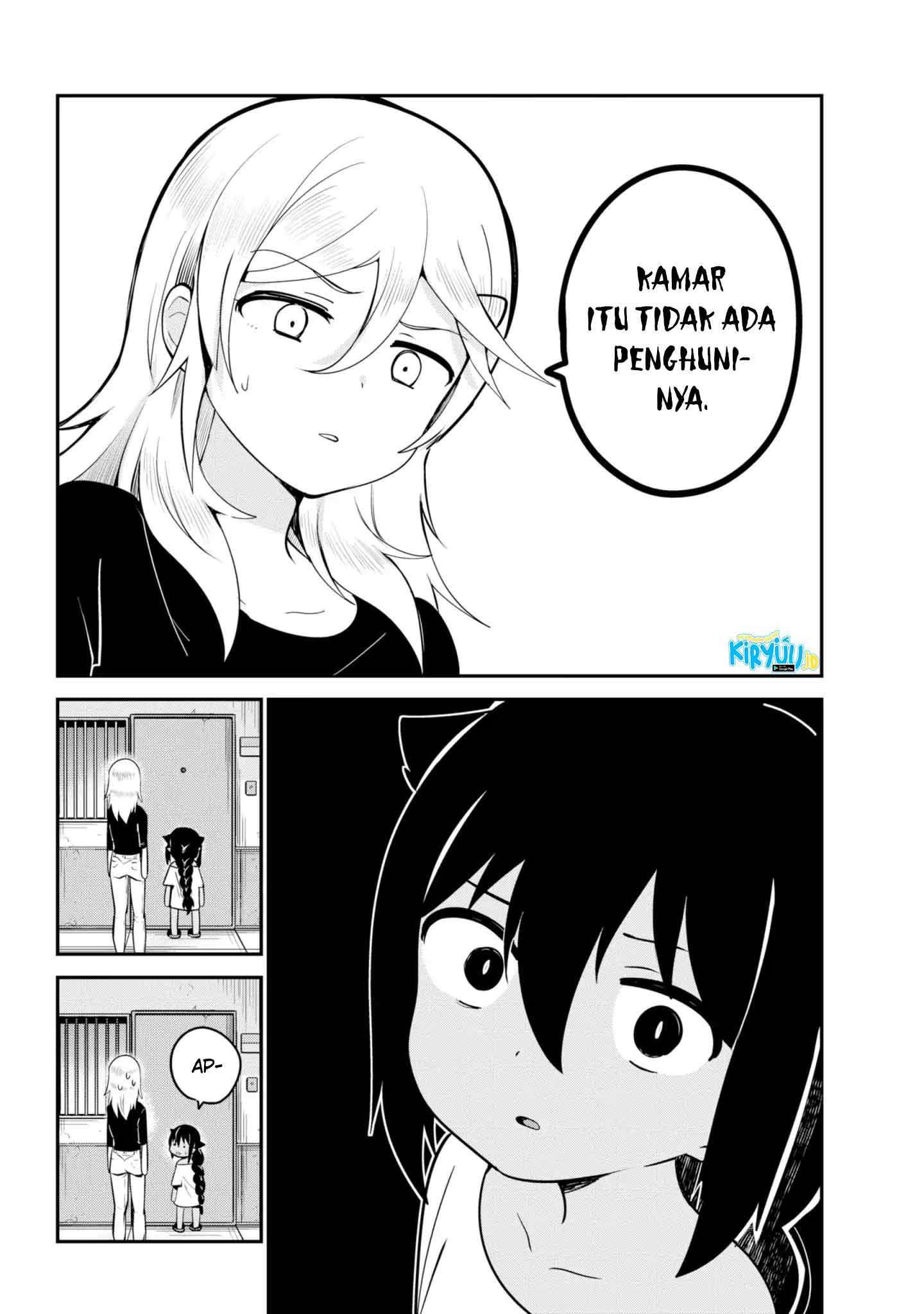 Jahy-sama wa Kujikenai! Chap 22 - Next Chap 23