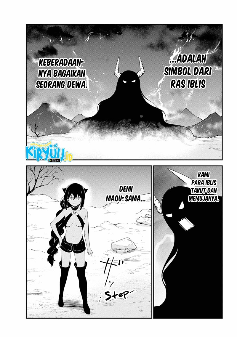 Jahy-sama wa Kujikenai! Chap 48 - Next Chap 49