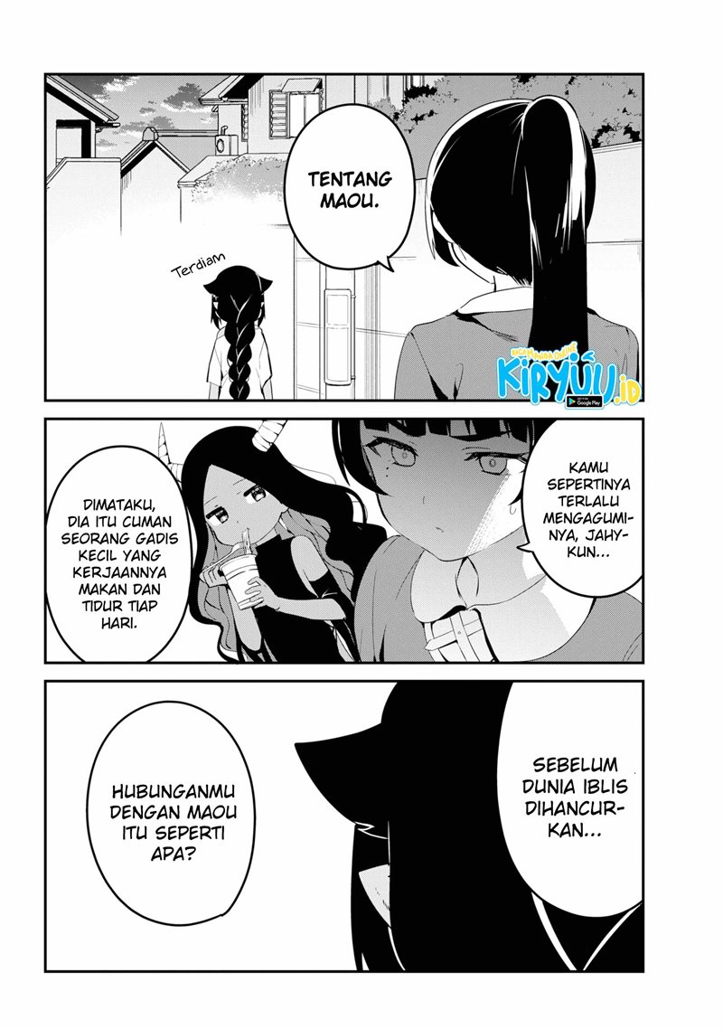 Jahy-sama wa Kujikenai! Chap 48 - Next Chap 49