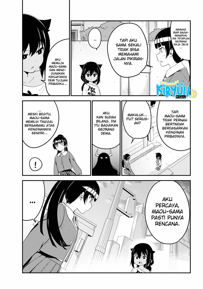Jahy-sama wa Kujikenai! Chap 48 - Next Chap 49