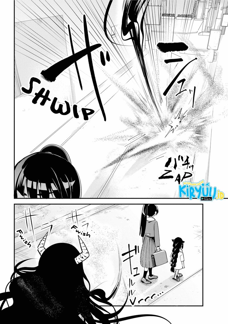 Jahy-sama wa Kujikenai! Chap 48 - Next Chap 49