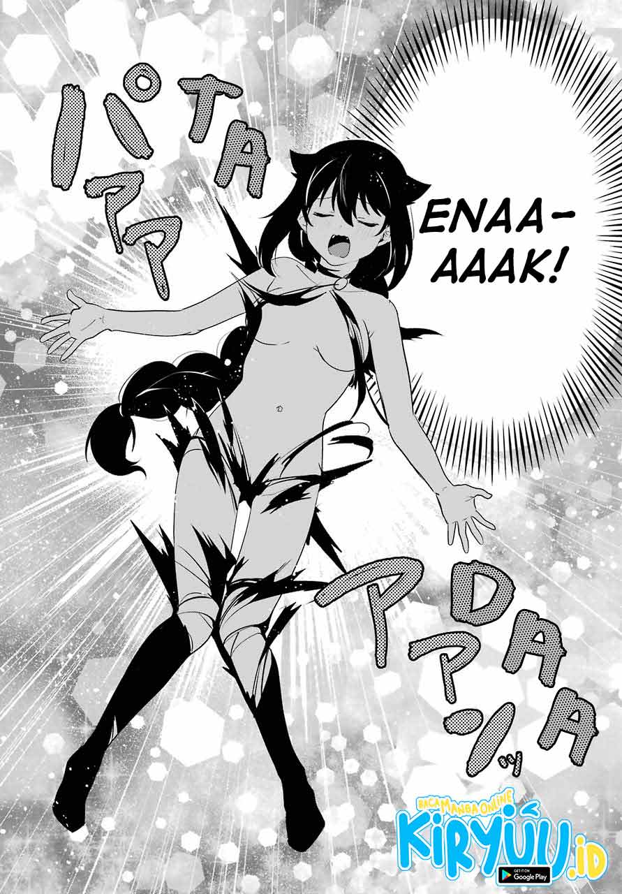 Jahy-sama wa Kujikenai! Chap 49 - Next Chap 50