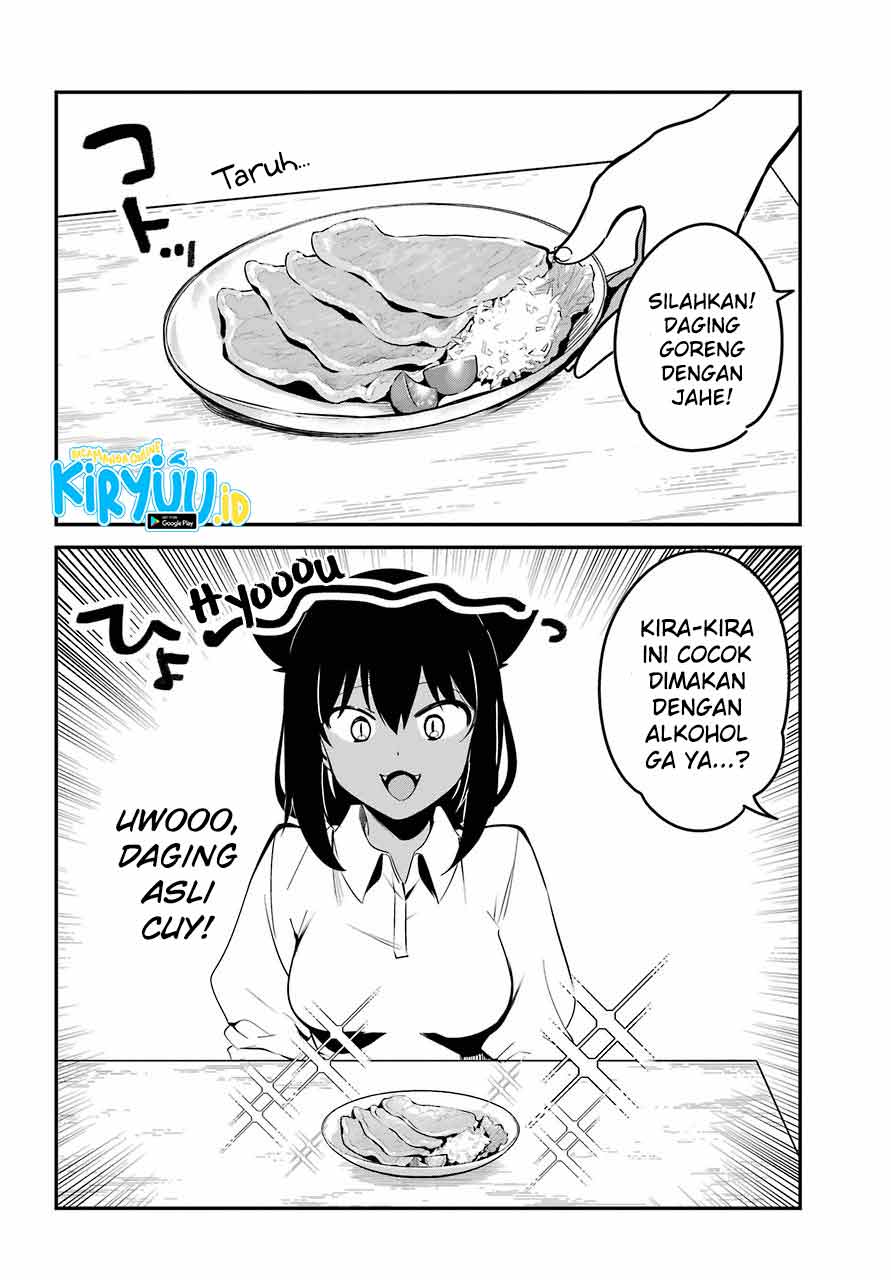Jahy-sama wa Kujikenai! Chap 49 - Next Chap 50