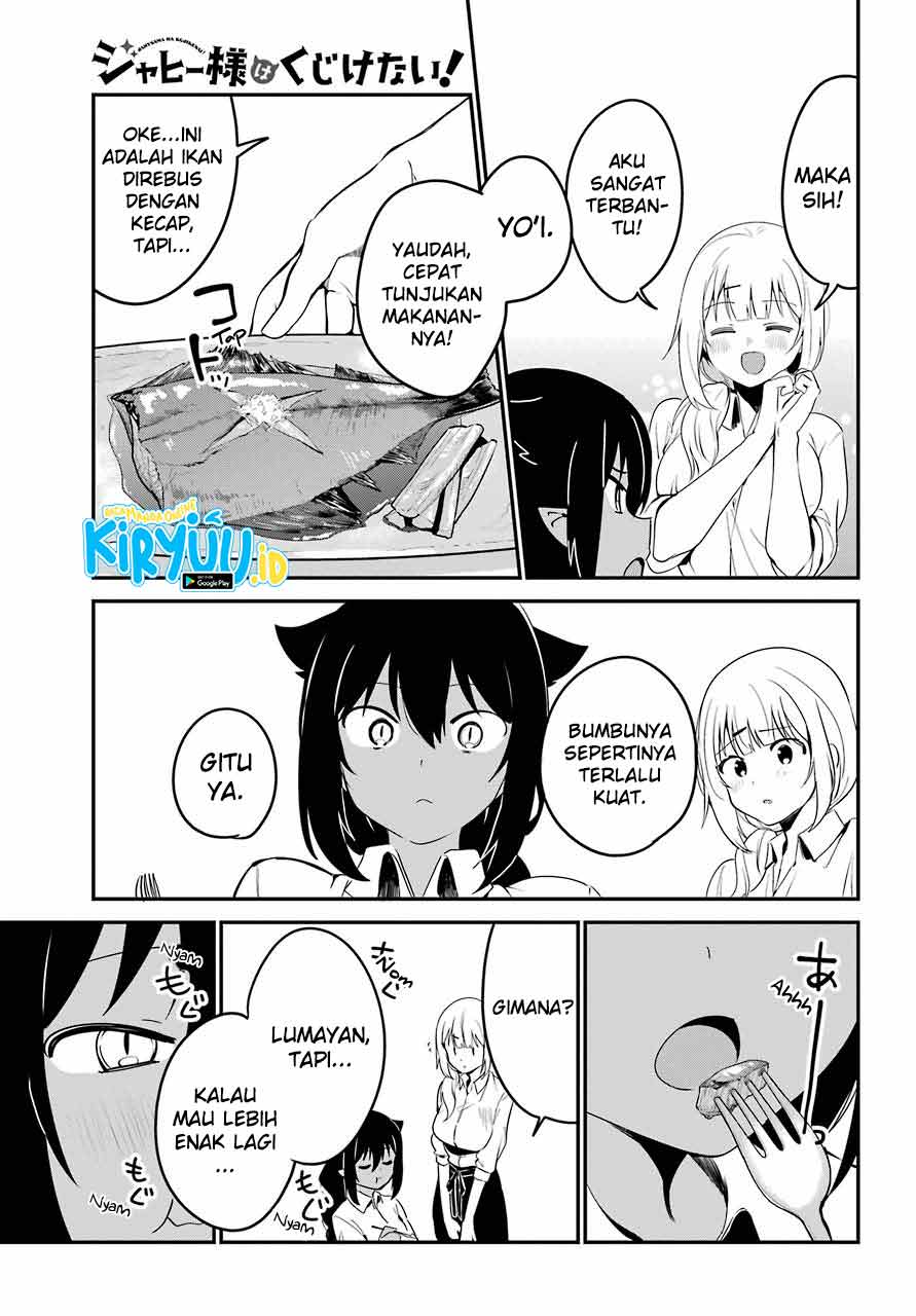 Jahy-sama wa Kujikenai! Chap 49 - Next Chap 50