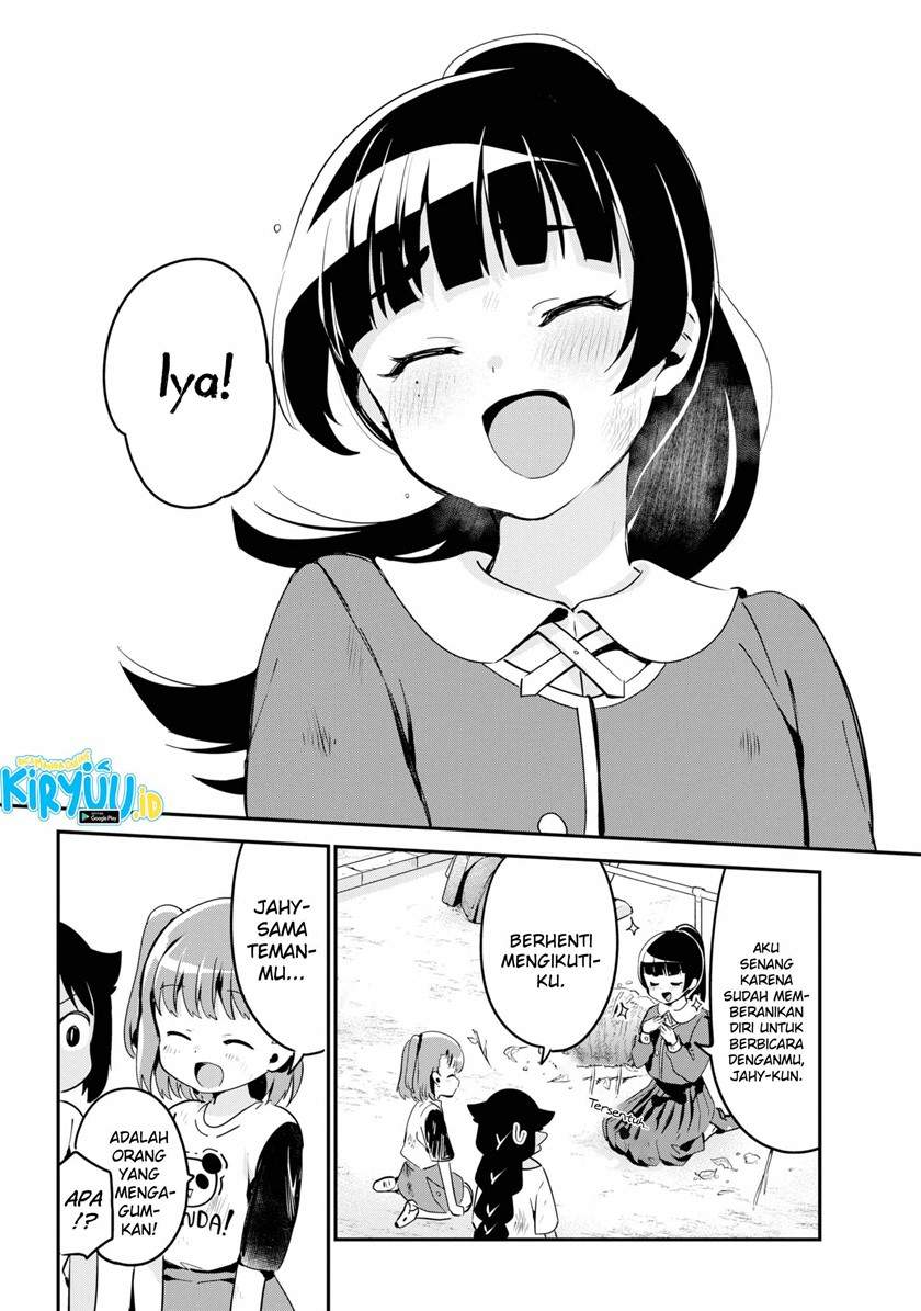 Jahy-sama wa Kujikenai! Chap 44 - Next Chap 45