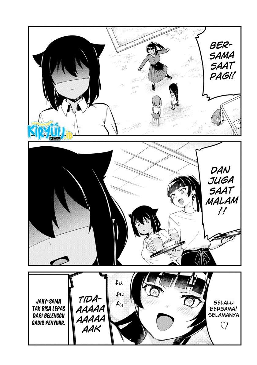 Jahy-sama wa Kujikenai! Chap 45 - Next Chap 46