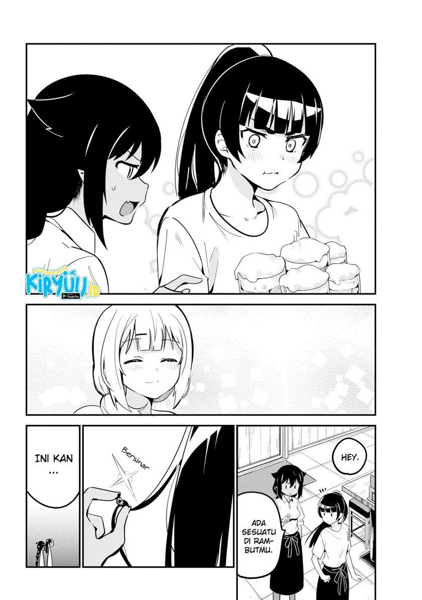 Jahy-sama wa Kujikenai! Chap 45 - Next Chap 46