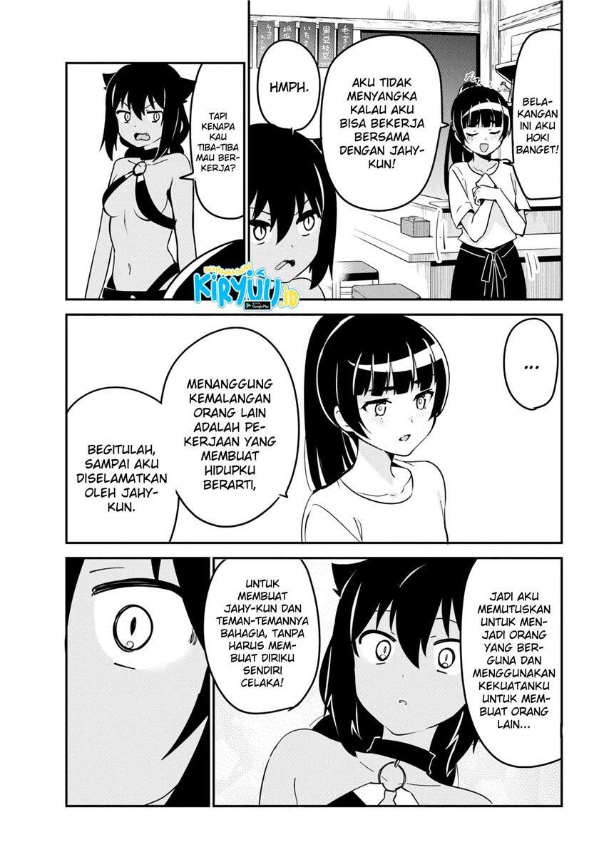 Jahy-sama wa Kujikenai! Chap 45 - Next Chap 46