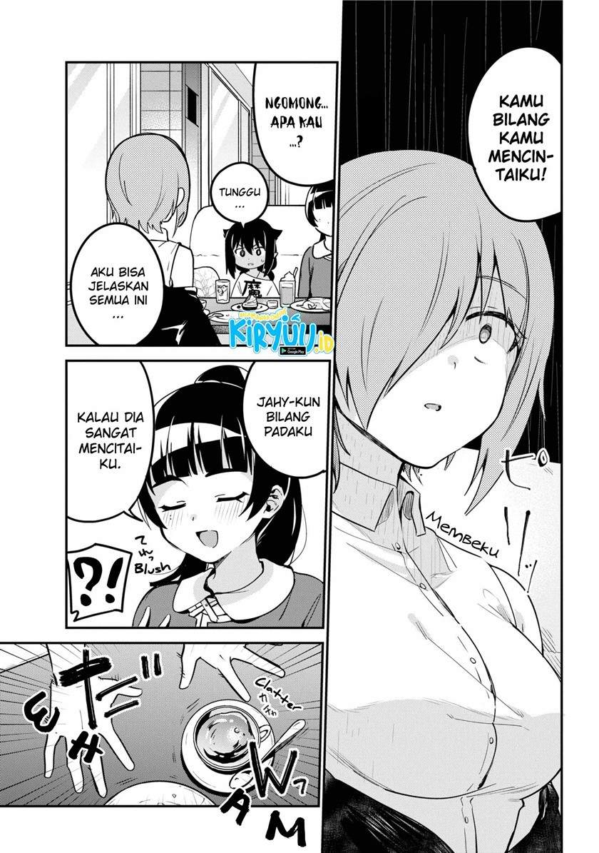 Jahy-sama wa Kujikenai! Chap 46 - Next Chap 47