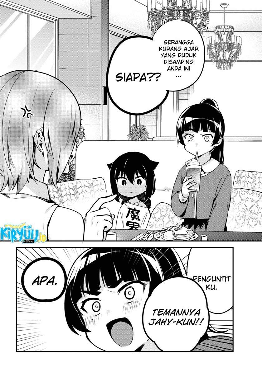 Jahy-sama wa Kujikenai! Chap 46 - Next Chap 47