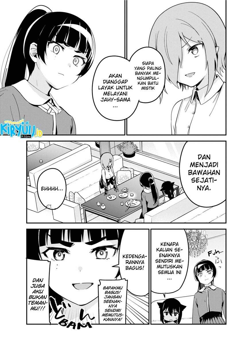 Jahy-sama wa Kujikenai! Chap 46 - Next Chap 47