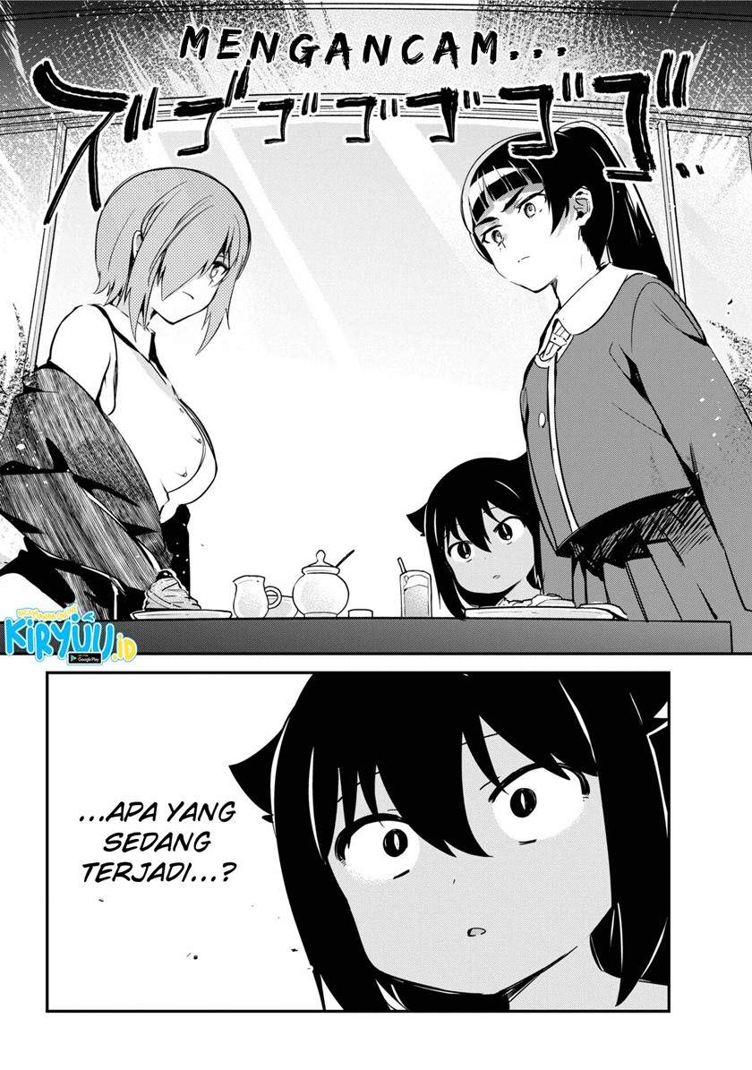 Jahy-sama wa Kujikenai! Chap 46 - Next Chap 47