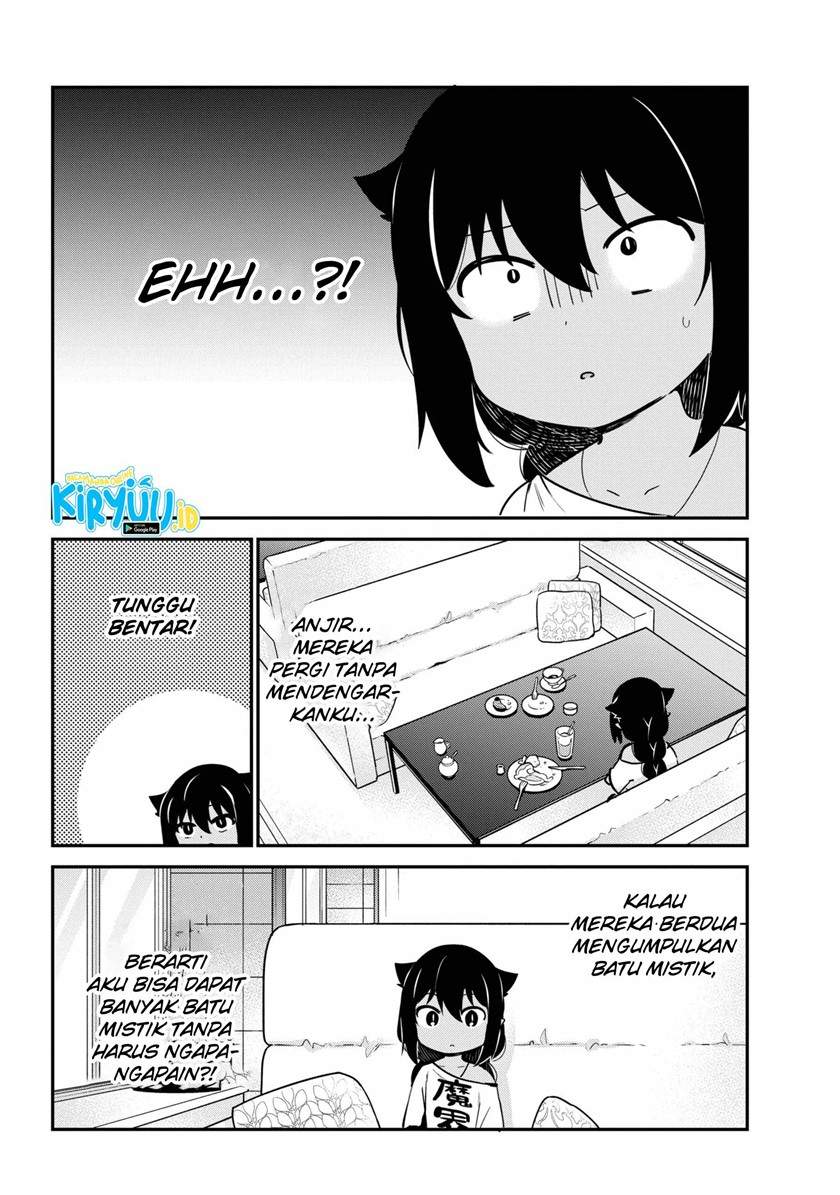 Jahy-sama wa Kujikenai! Chap 46 - Next Chap 47