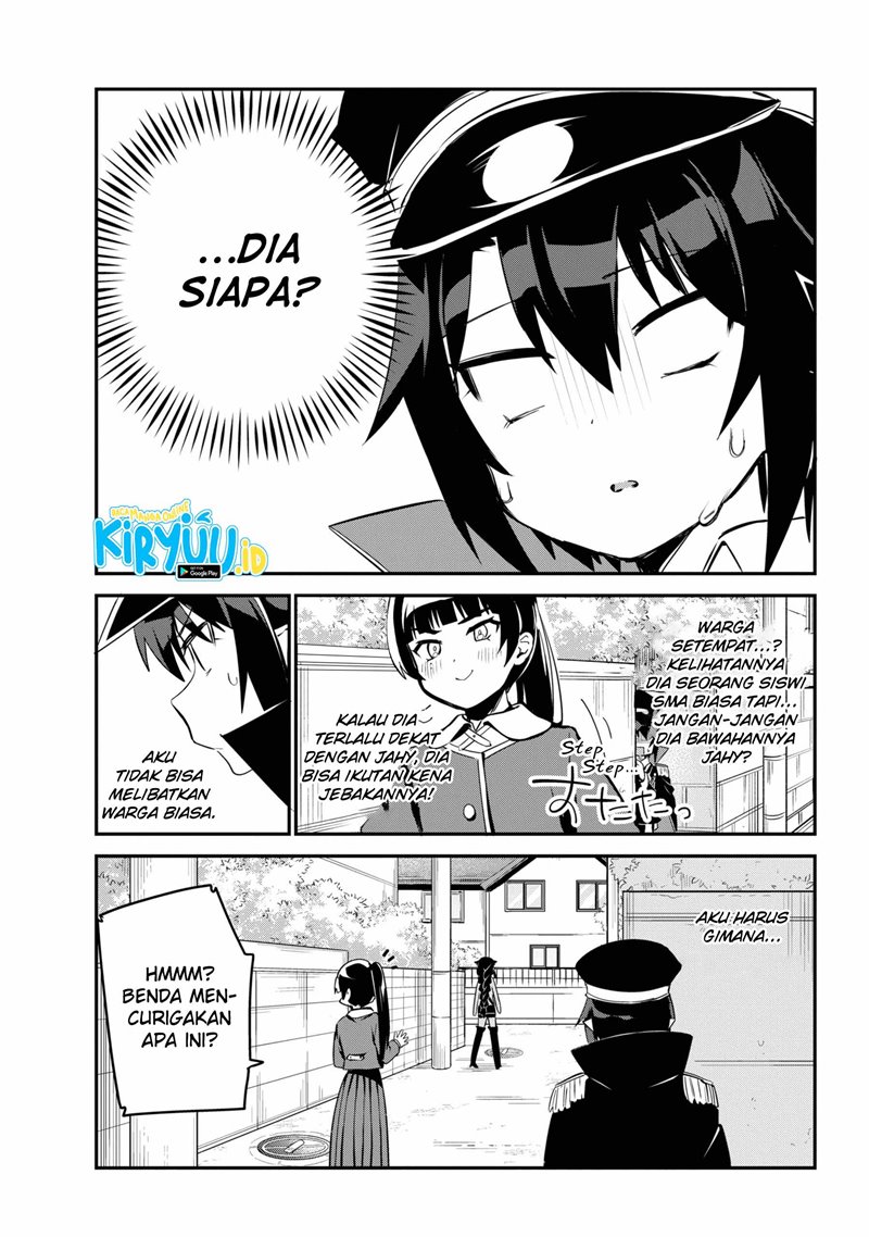 Jahy-sama wa Kujikenai! Chap 47 - Next Chap 48