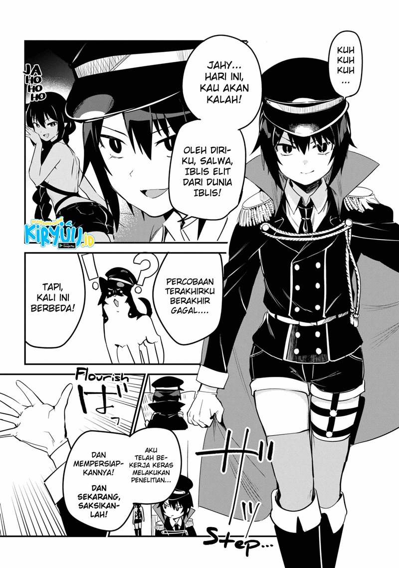 Jahy-sama wa Kujikenai! Chap 47 - Next Chap 48