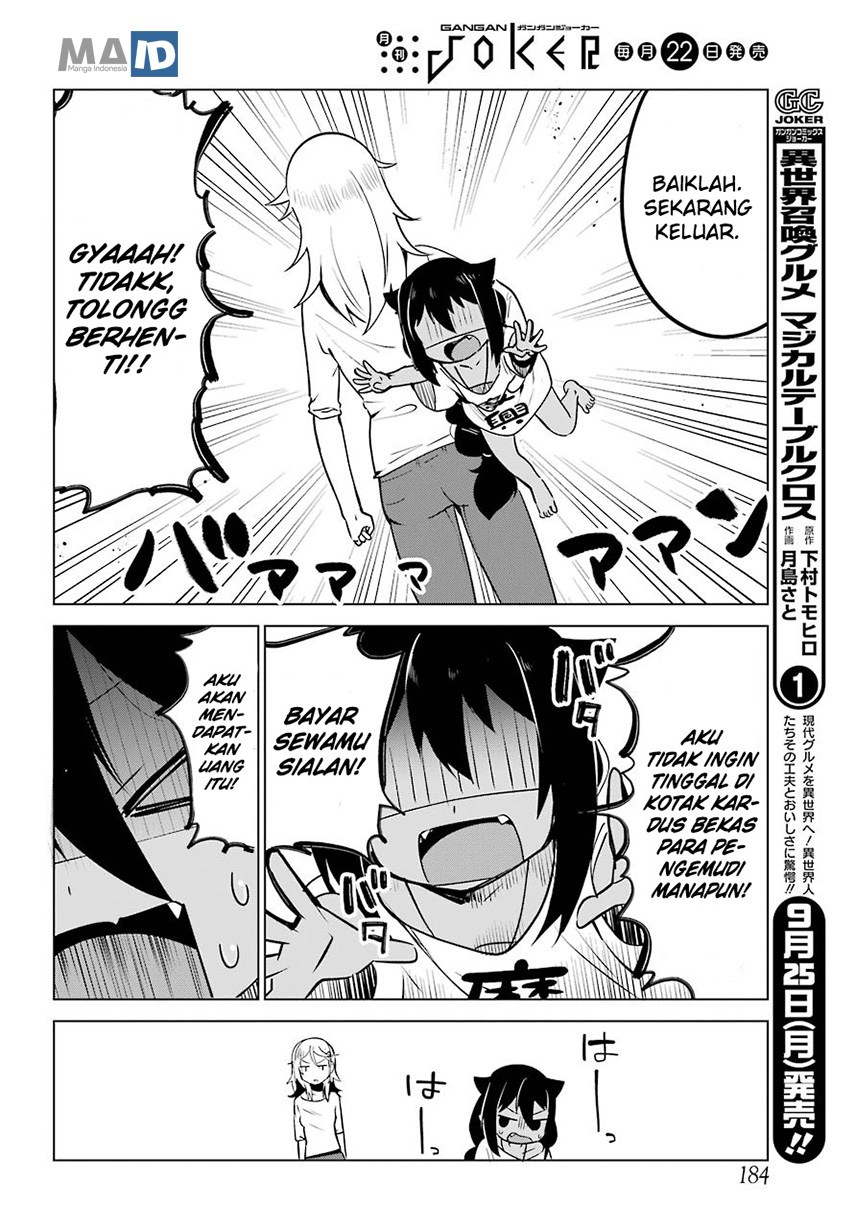 Jahy-sama wa Kujikenai! Chap 4 - Next Chap 5