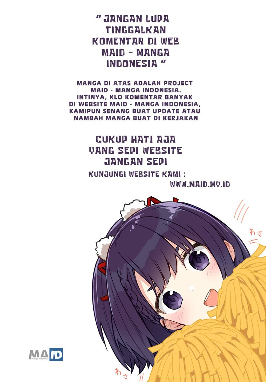 Jahy-sama wa Kujikenai! Chap 4 - Next Chap 5