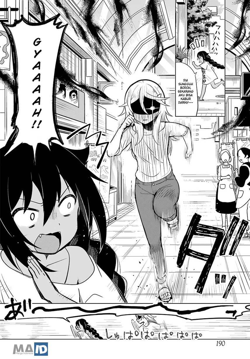 Jahy-sama wa Kujikenai! Chap 4 - Next Chap 5