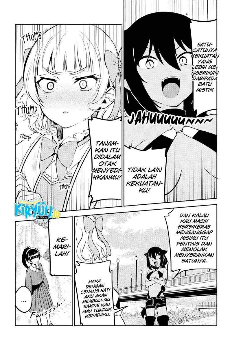 Jahy-sama wa Kujikenai! Chap 40 - Next Chap 41
