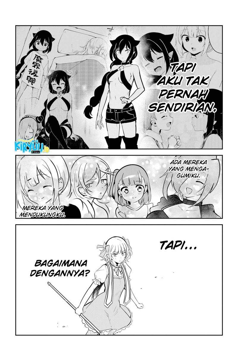 Jahy-sama wa Kujikenai! Chap 40 - Next Chap 41