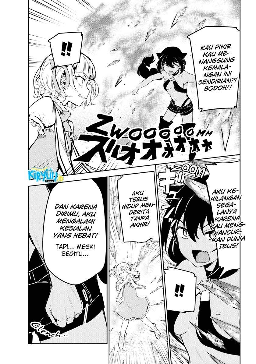 Jahy-sama wa Kujikenai! Chap 40 - Next Chap 41