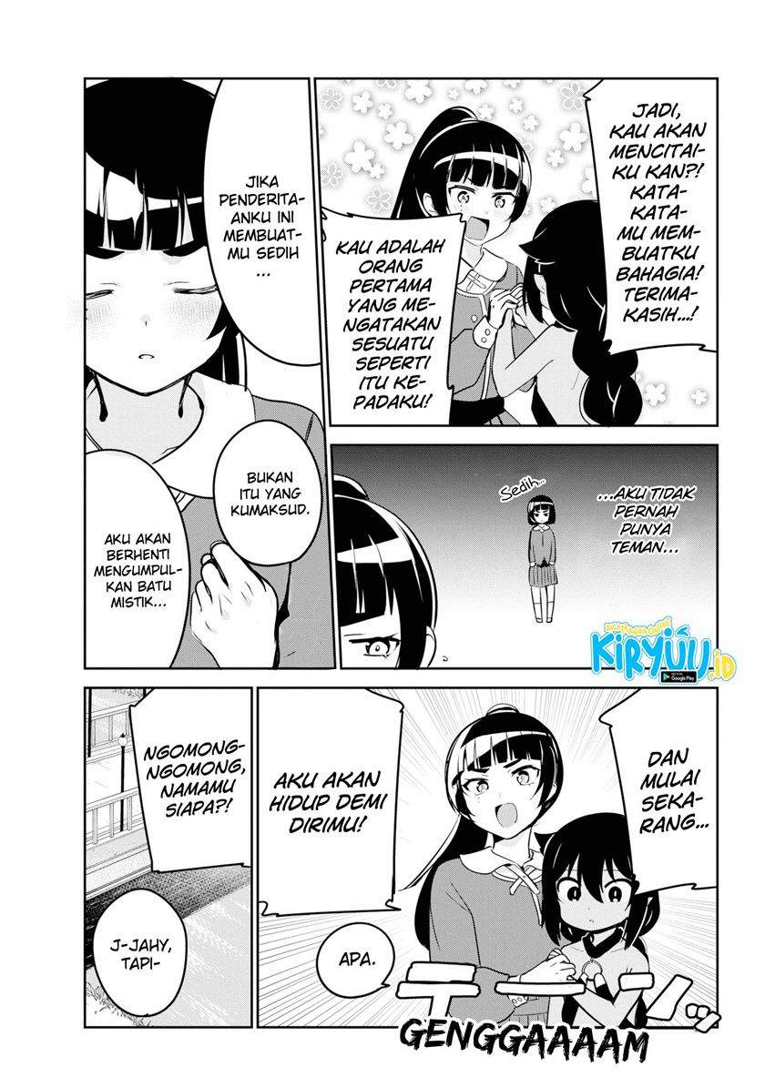 Jahy-sama wa Kujikenai! Chap 40 - Next Chap 41