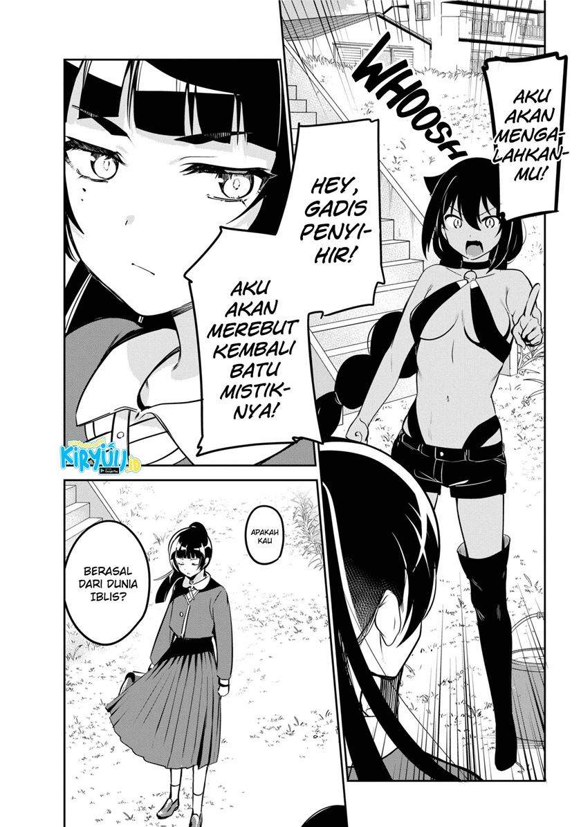 Jahy-sama wa Kujikenai! Chap 40 - Next Chap 41