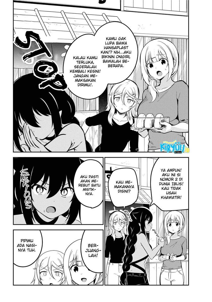Jahy-sama wa Kujikenai! Chap 40 - Next Chap 41
