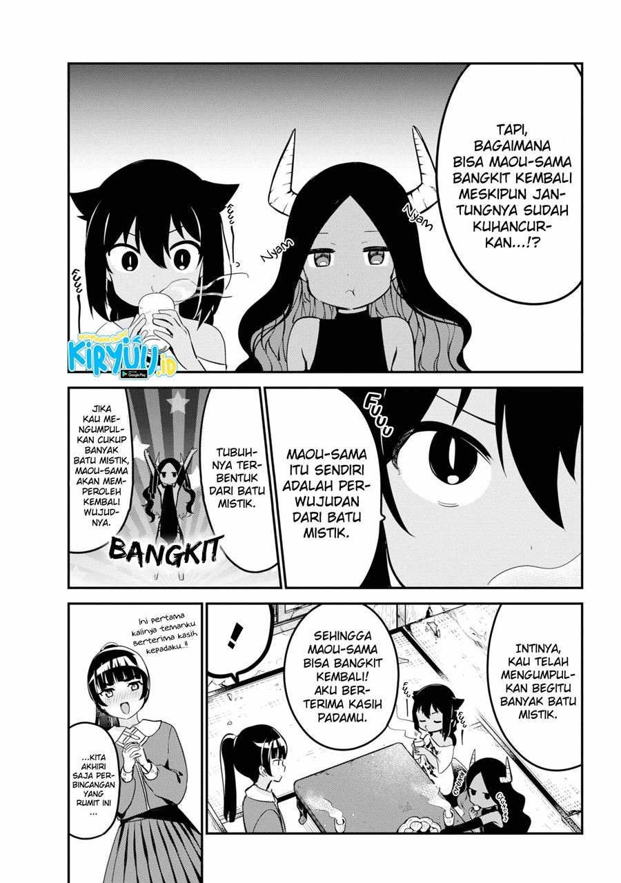Jahy-sama wa Kujikenai! Chap 42 - Next Chap 43