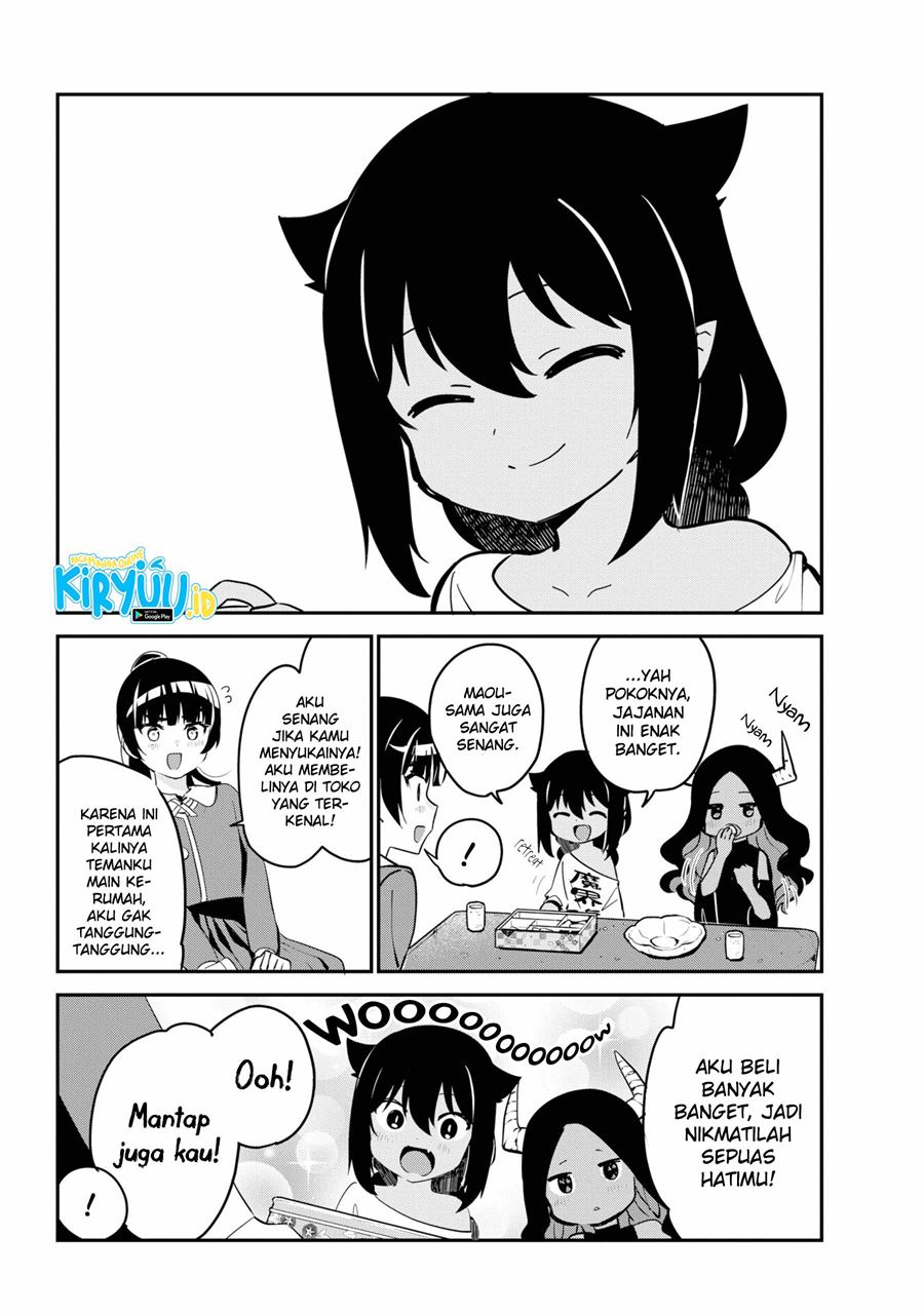 Jahy-sama wa Kujikenai! Chap 42 - Next Chap 43