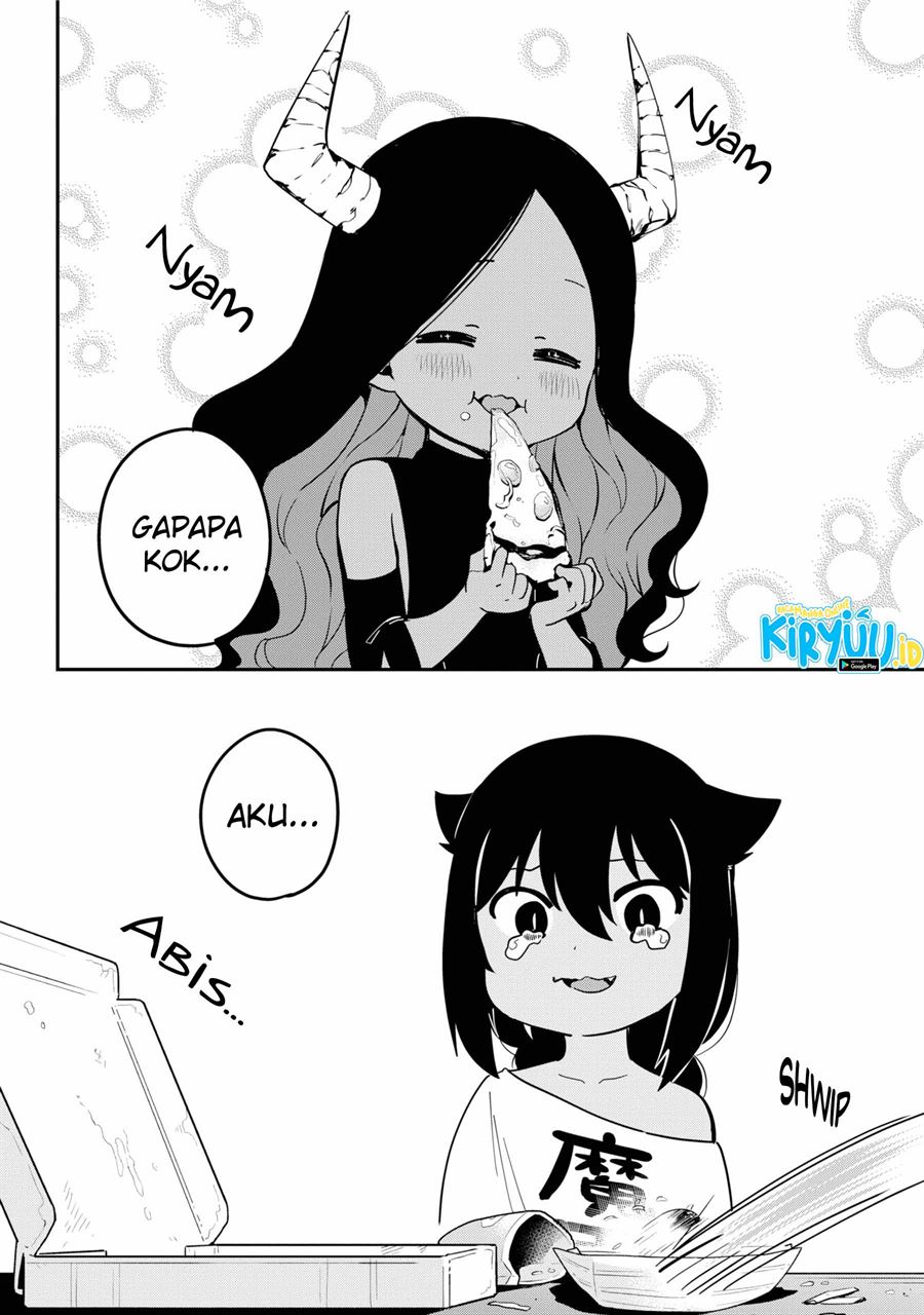 Jahy-sama wa Kujikenai! Chap 42 - Next Chap 43