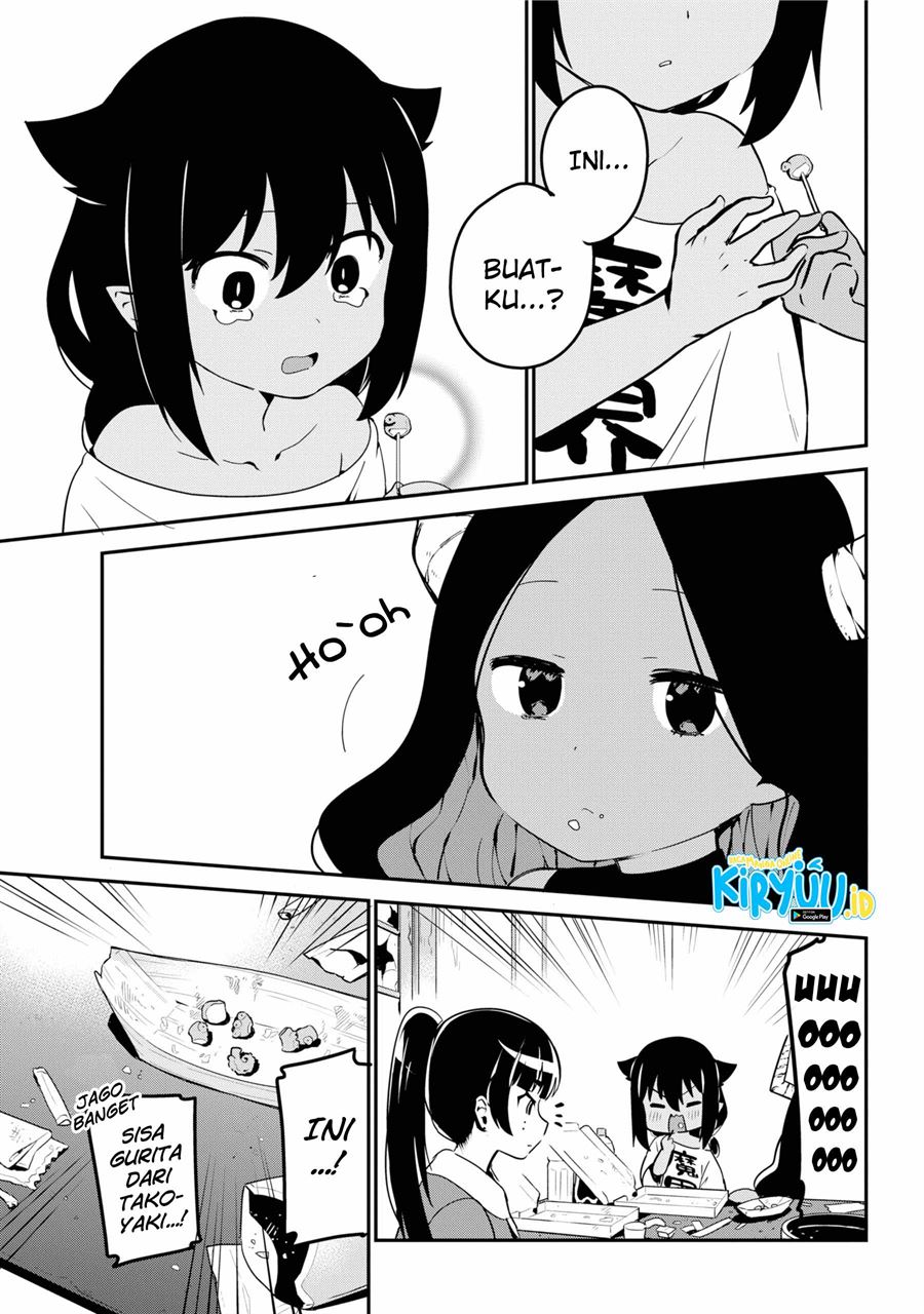 Jahy-sama wa Kujikenai! Chap 42 - Next Chap 43