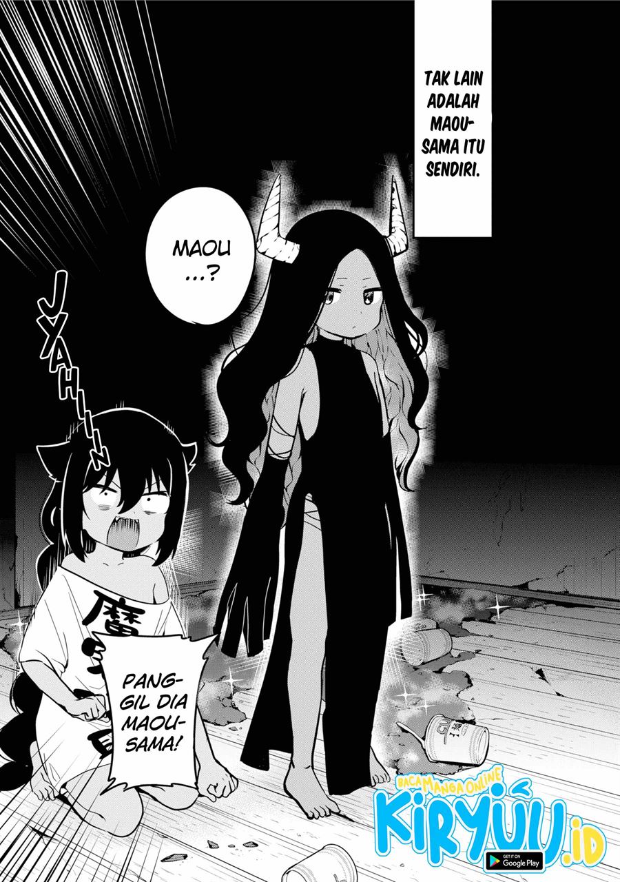 Jahy-sama wa Kujikenai! Chap 42 - Next Chap 43