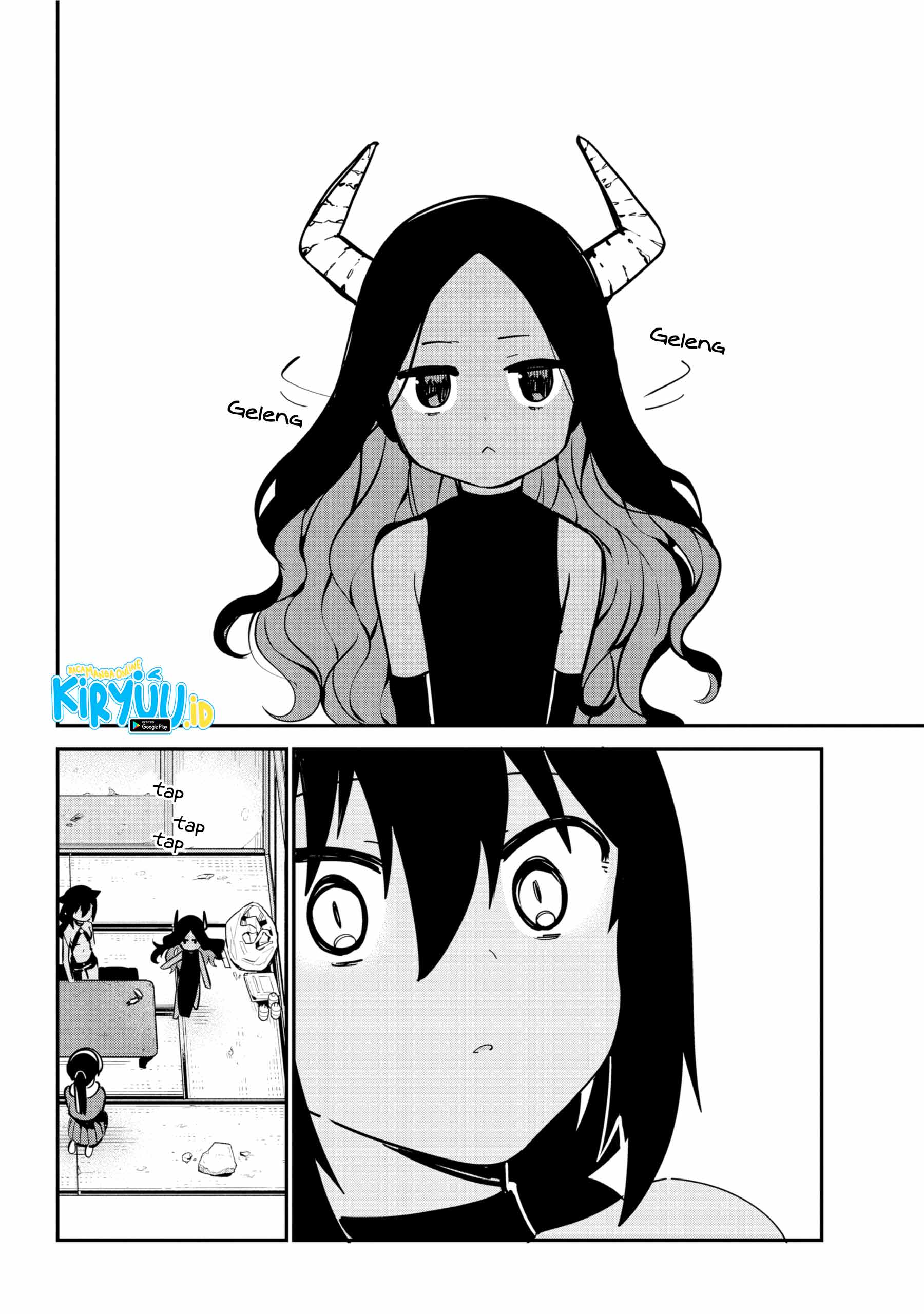 Jahy-sama wa Kujikenai! Chap 43 - Next Chap 44