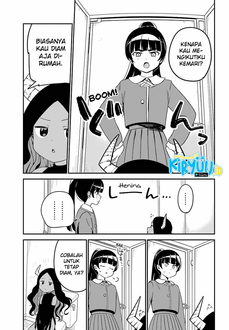 Jahy-sama wa Kujikenai! Chap 58 - Next Chap 59