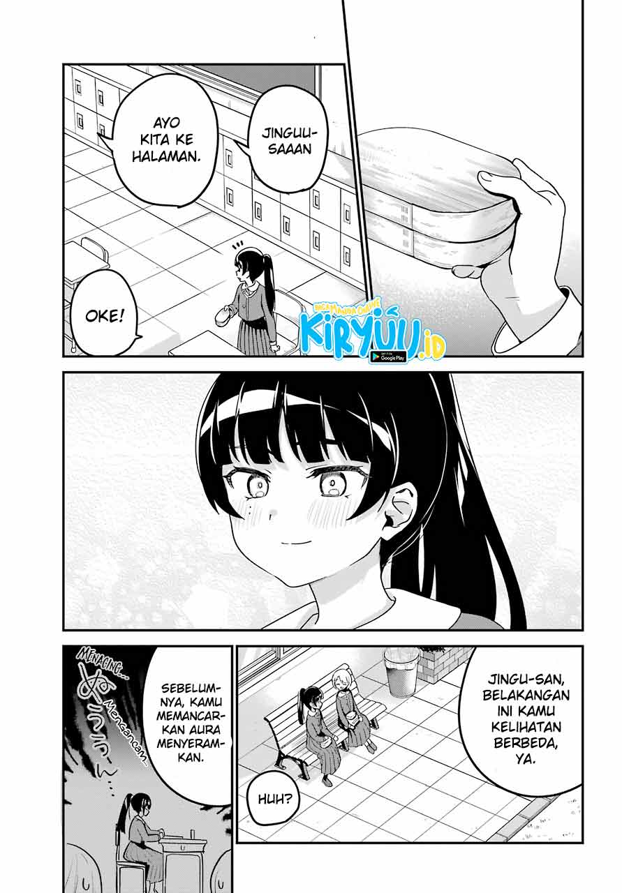 Jahy-sama wa Kujikenai! Chap 58 - Next Chap 59