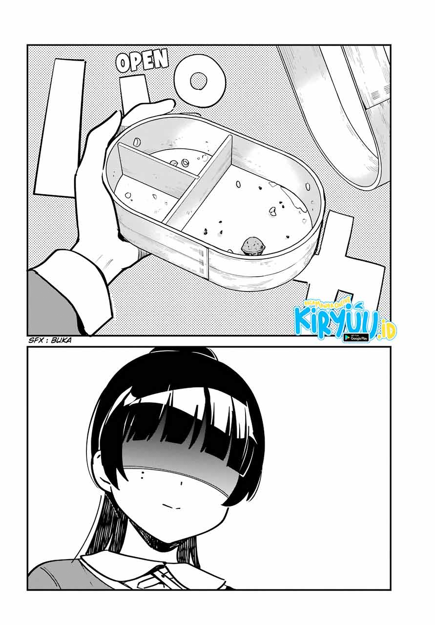 Jahy-sama wa Kujikenai! Chap 58 - Next Chap 59