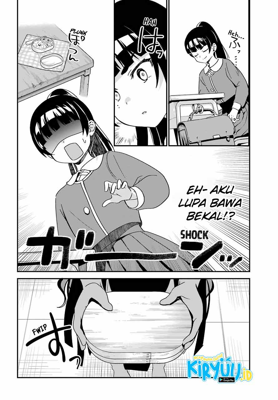 Jahy-sama wa Kujikenai! Chap 58 - Next Chap 59