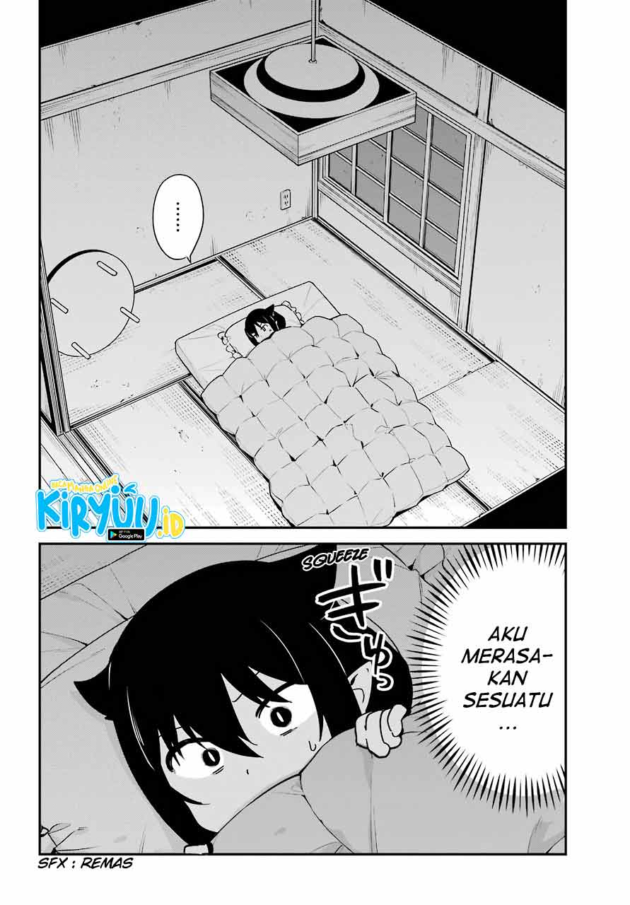 Jahy-sama wa Kujikenai! Chap 59 - Next Chap 60