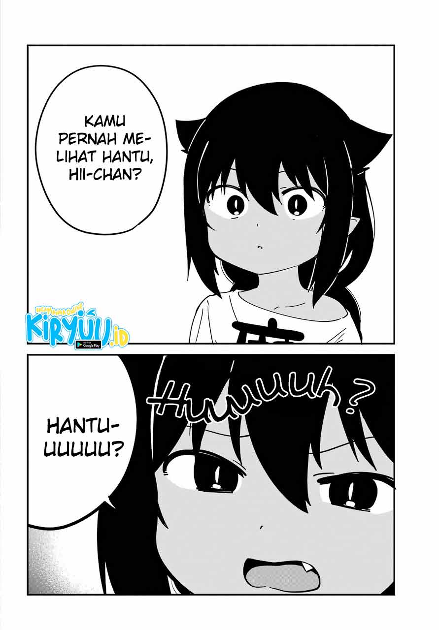 Jahy-sama wa Kujikenai! Chap 59 - Next Chap 60