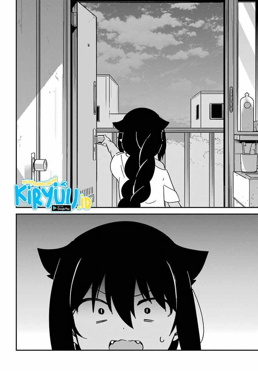 Jahy-sama wa Kujikenai! Chap 59 - Next Chap 60