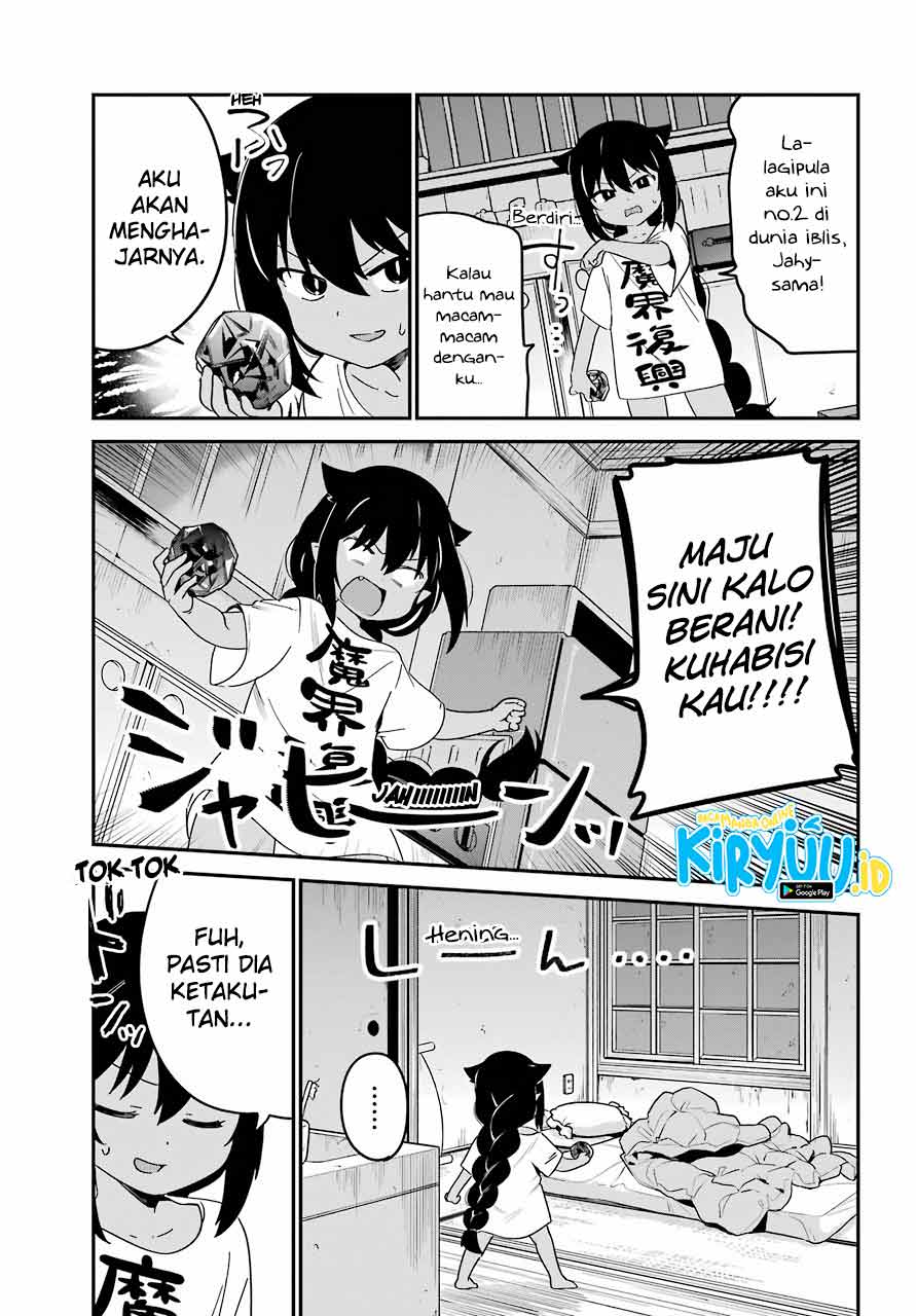 Jahy-sama wa Kujikenai! Chap 59 - Next Chap 60