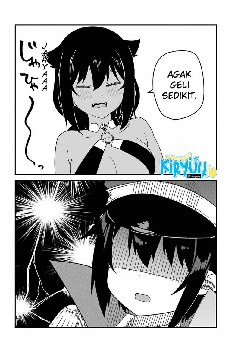 Jahy-sama wa Kujikenai! Chap 54 - Next Chap 55