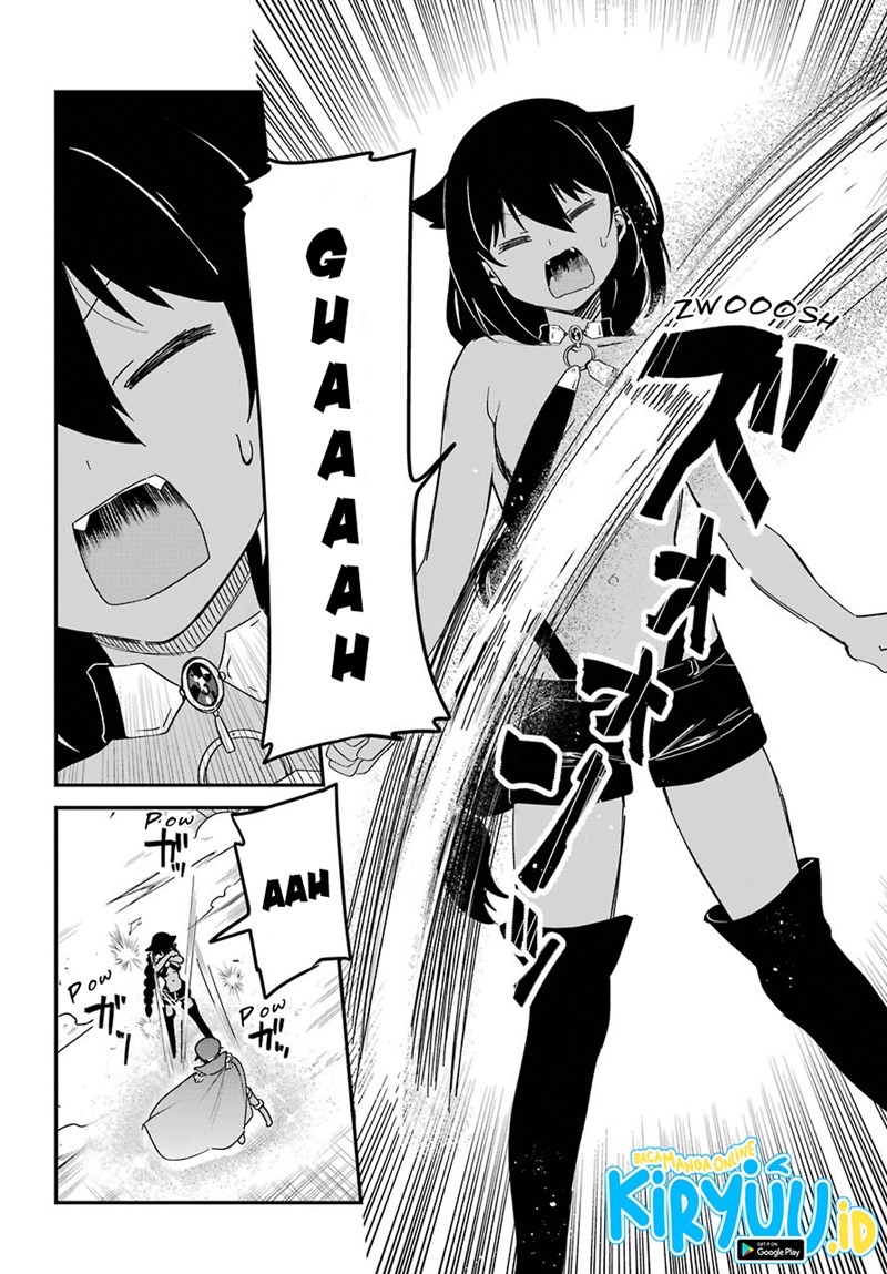 Jahy-sama wa Kujikenai! Chap 54 - Next Chap 55