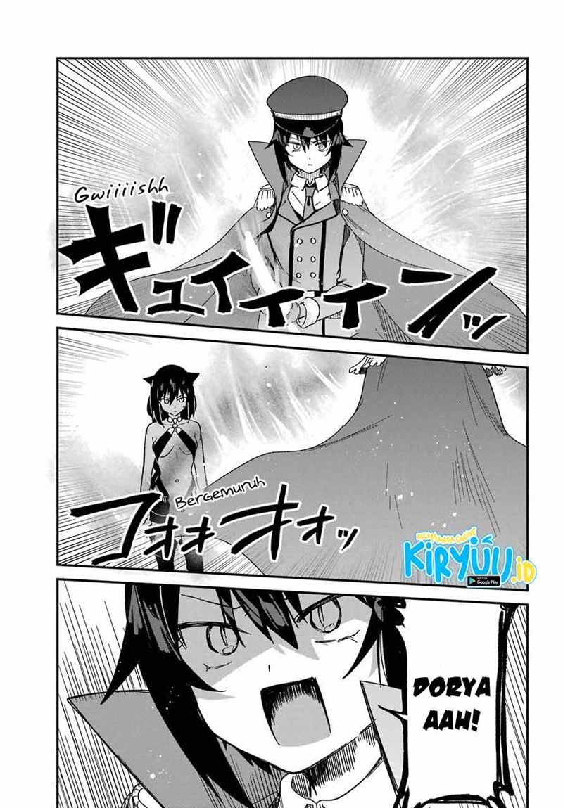 Jahy-sama wa Kujikenai! Chap 54 - Next Chap 55